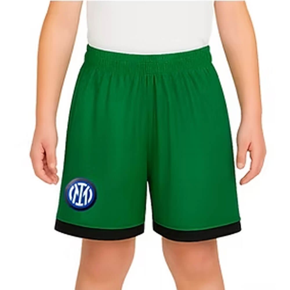 Inter Academy - Calção de Goleiro Verde