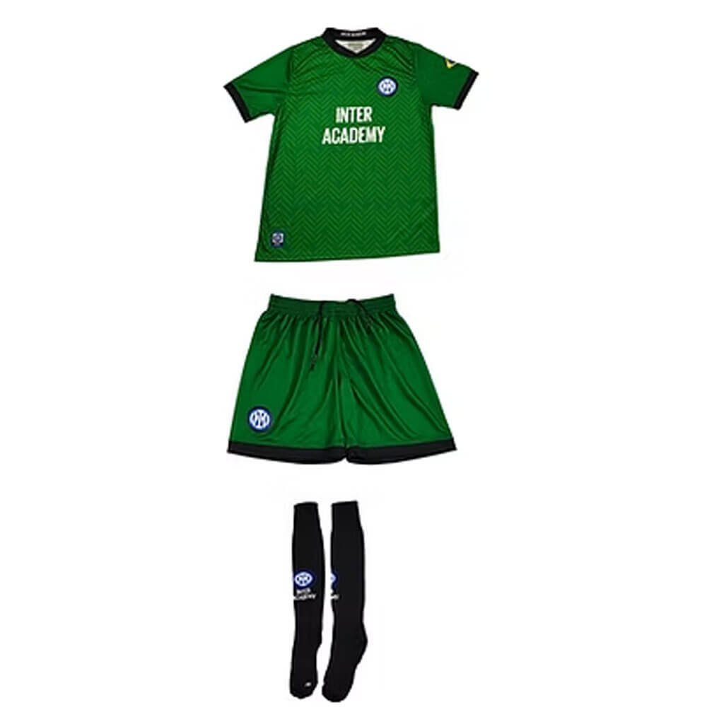 Inter Academy - Kit de Goleiro Jogo Verde - Imagem 2