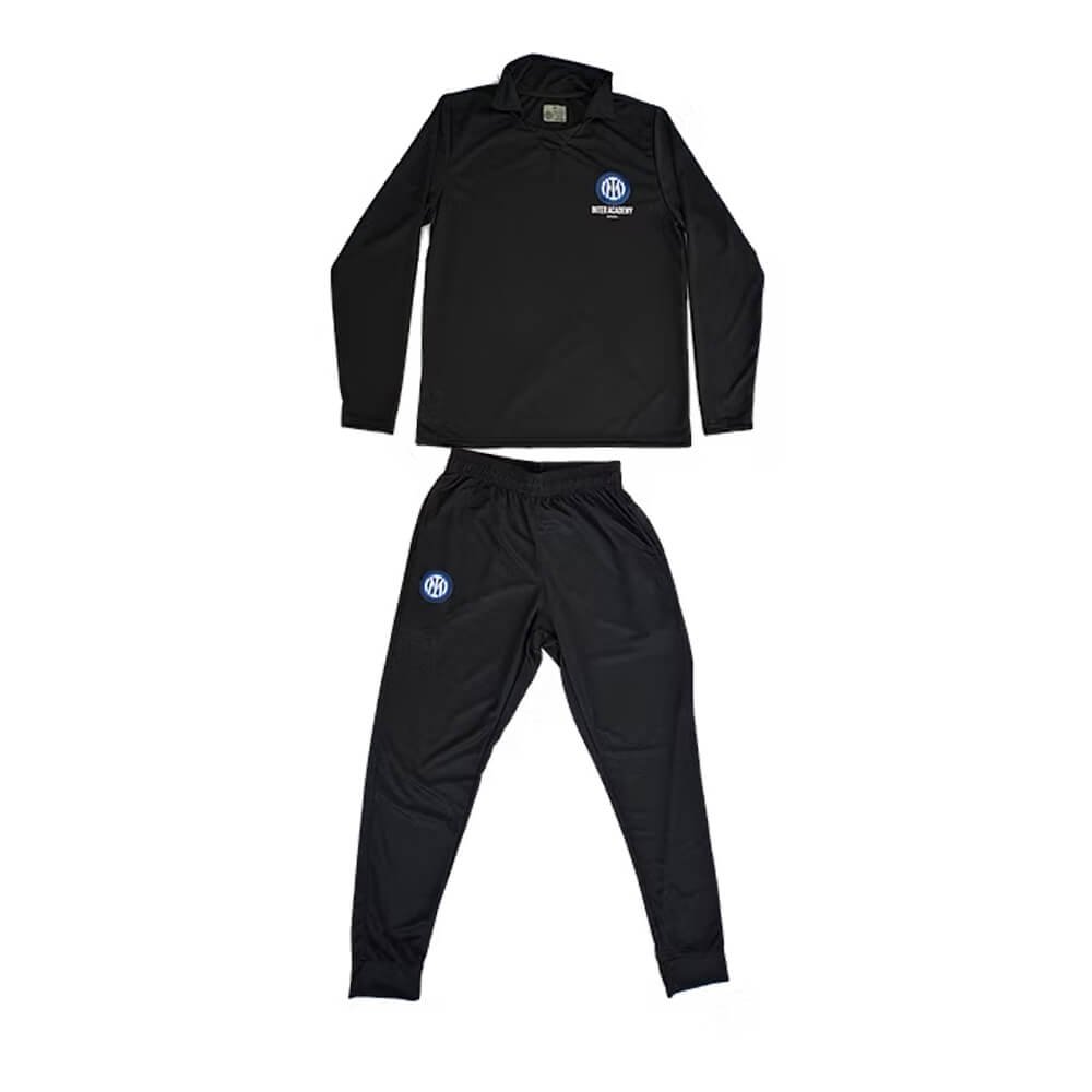 Inter Academy - Conjunto Professor Meia Estação Preto - Imagem 2
