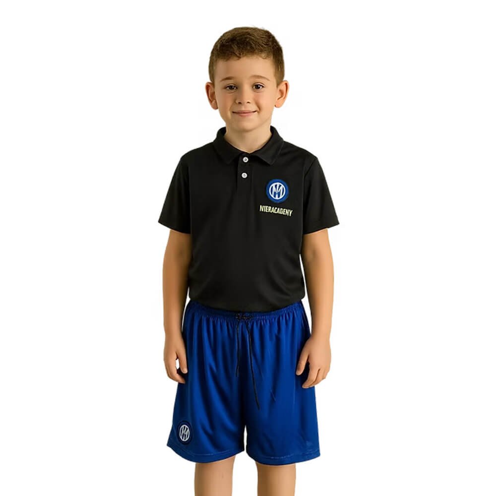 Inter Academy - Kit Aluno Viagem 2