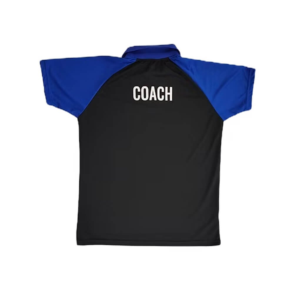 Inter Academy - Camisa Polo Professor Preta - Imagem 3
