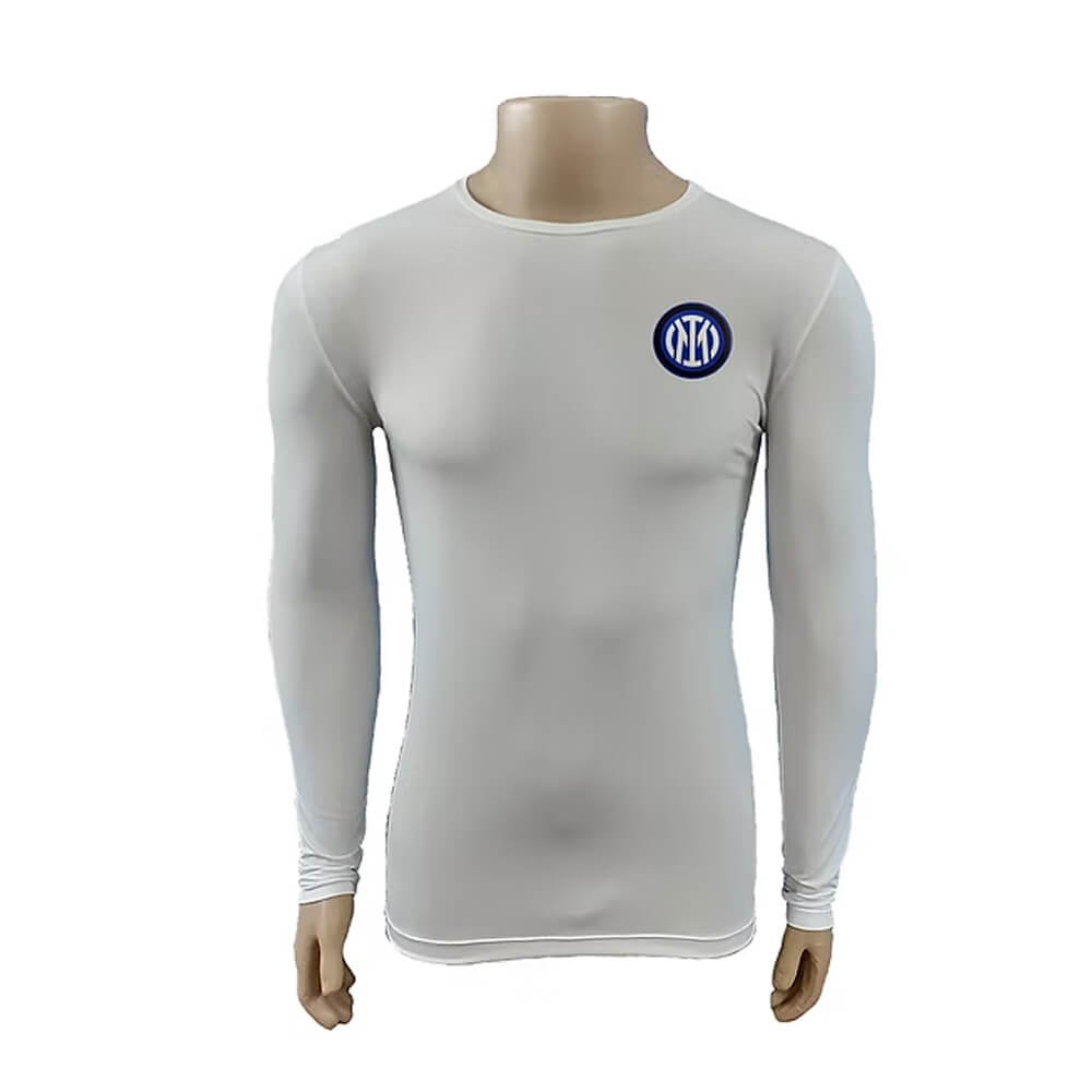 Inter Academy - Segunda Pele Feminina Branca - Imagem 2