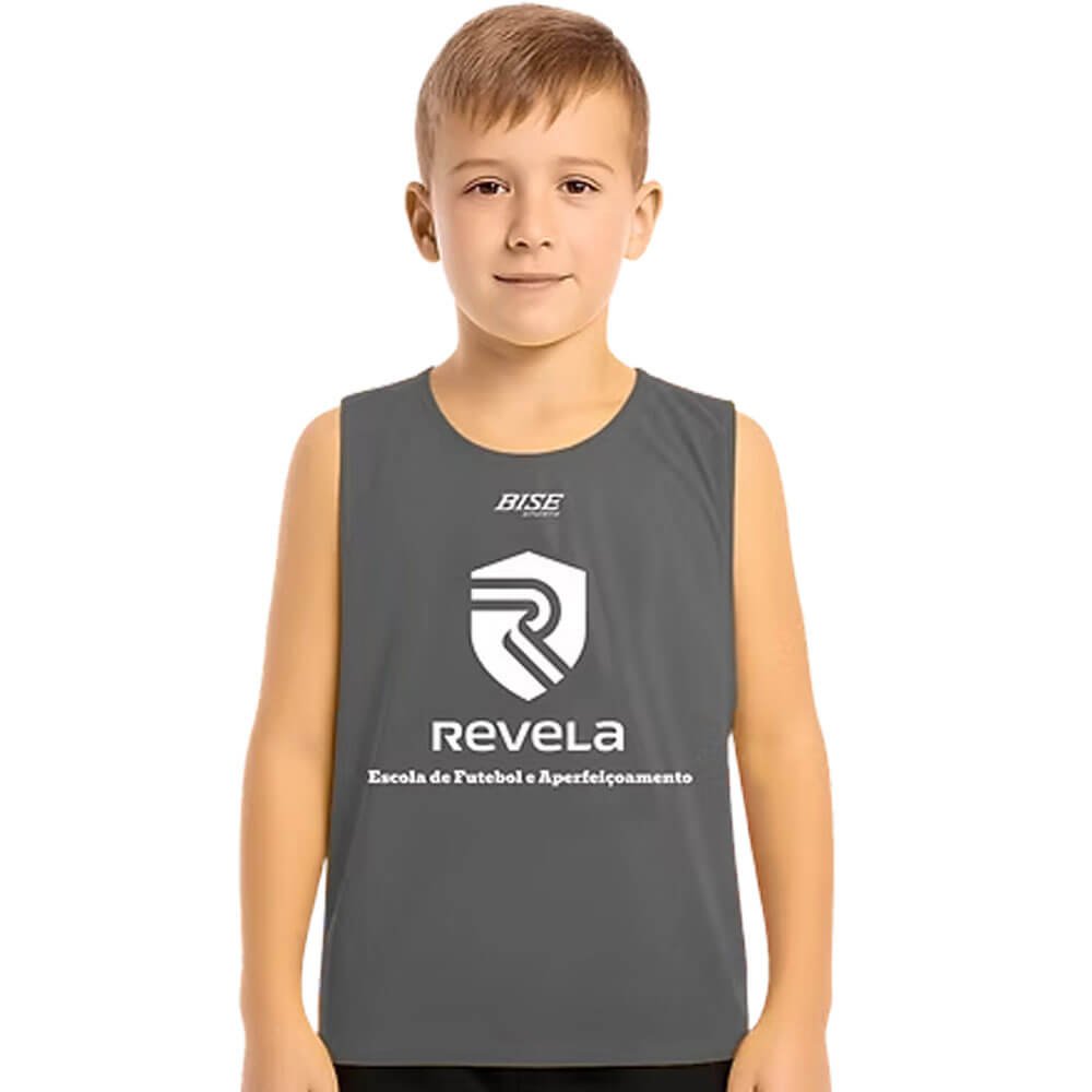 Revela Colete Chumbo
