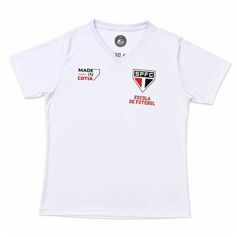 SP - Baby-Look Branca