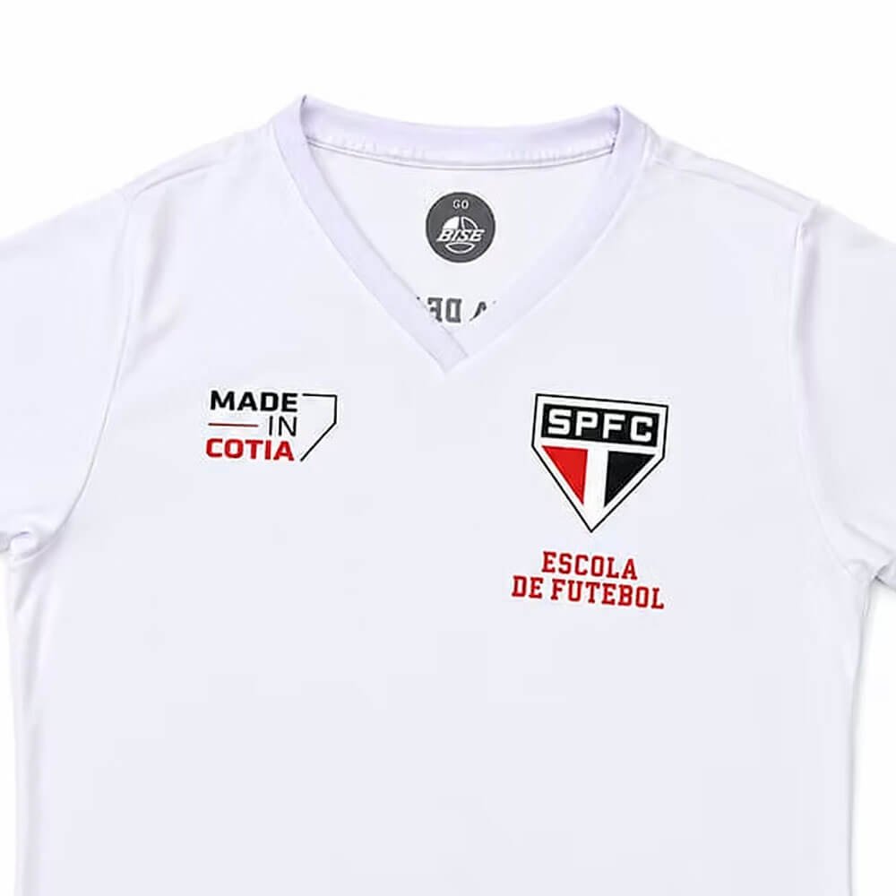 SP - Baby-Look Branca - Imagem 2