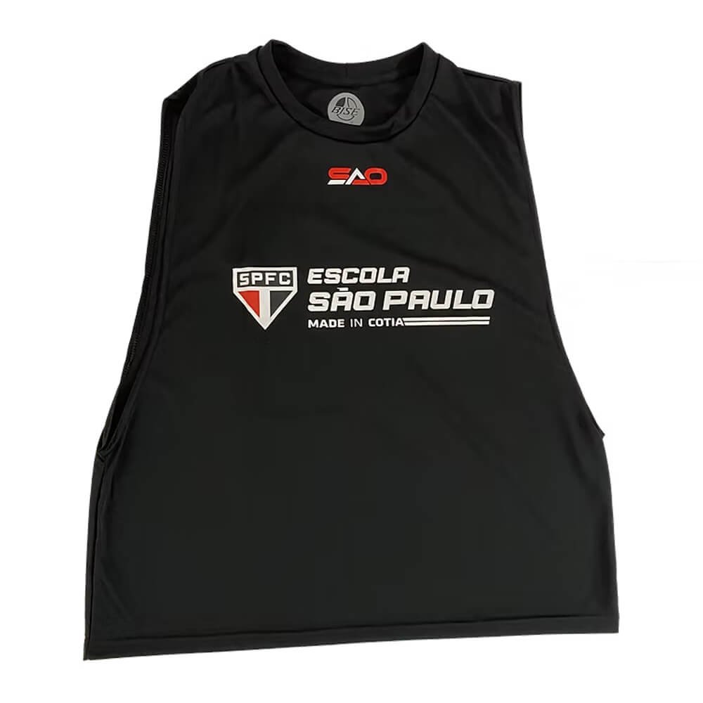 SP Colete Preto - Imagem 2