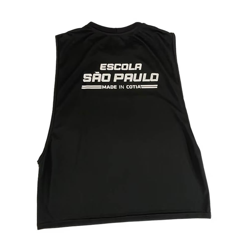 SP Colete Preto - Imagem 3