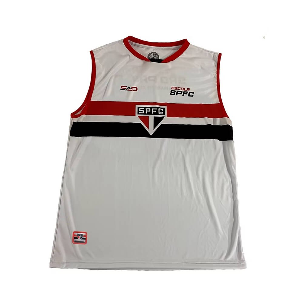 SP Regata Machão Branca - Imagem 2