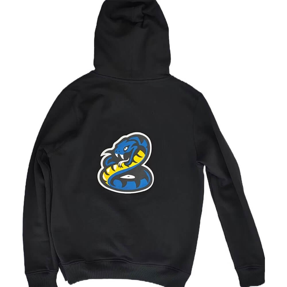 Blusa de Moletom com Capuz - Imagem 4