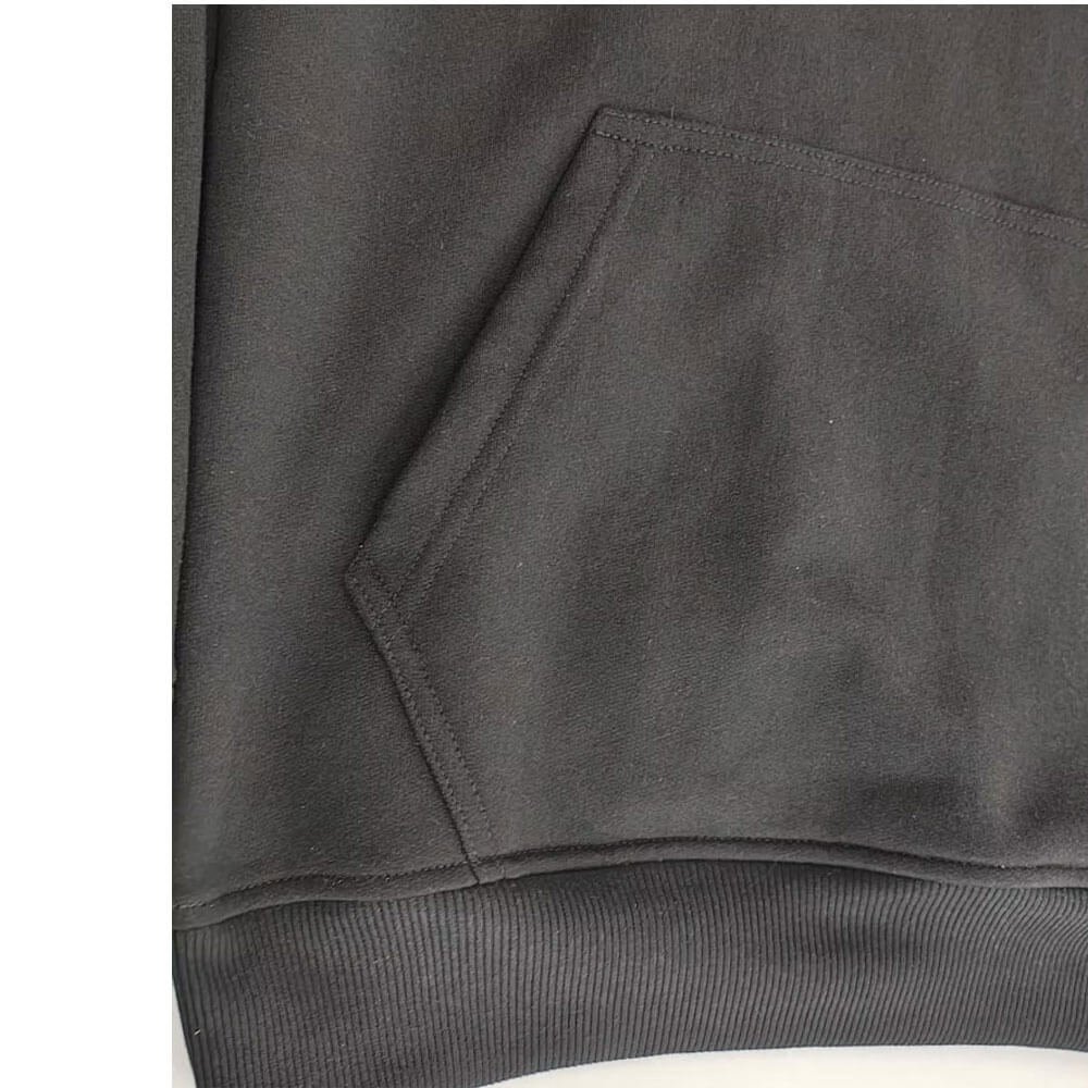 Blusa de Moletom com Capuz - Imagem 5