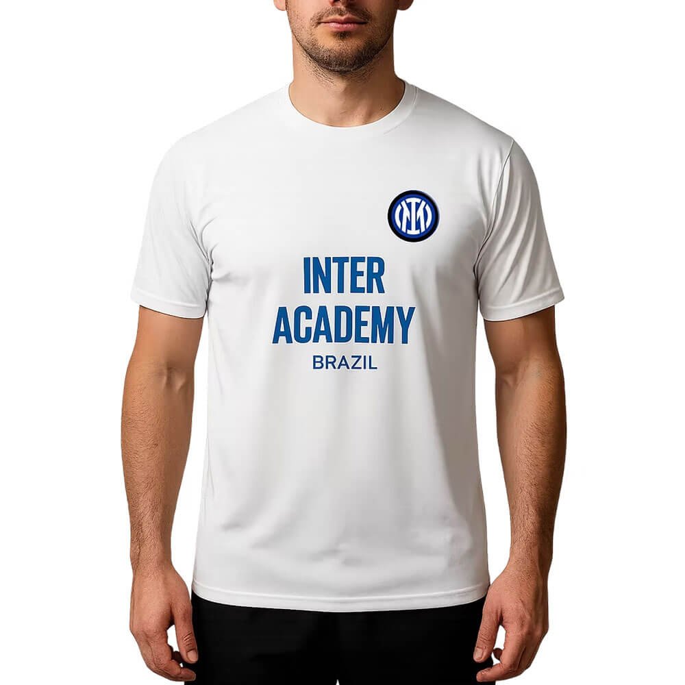Camisa Masculina Branca