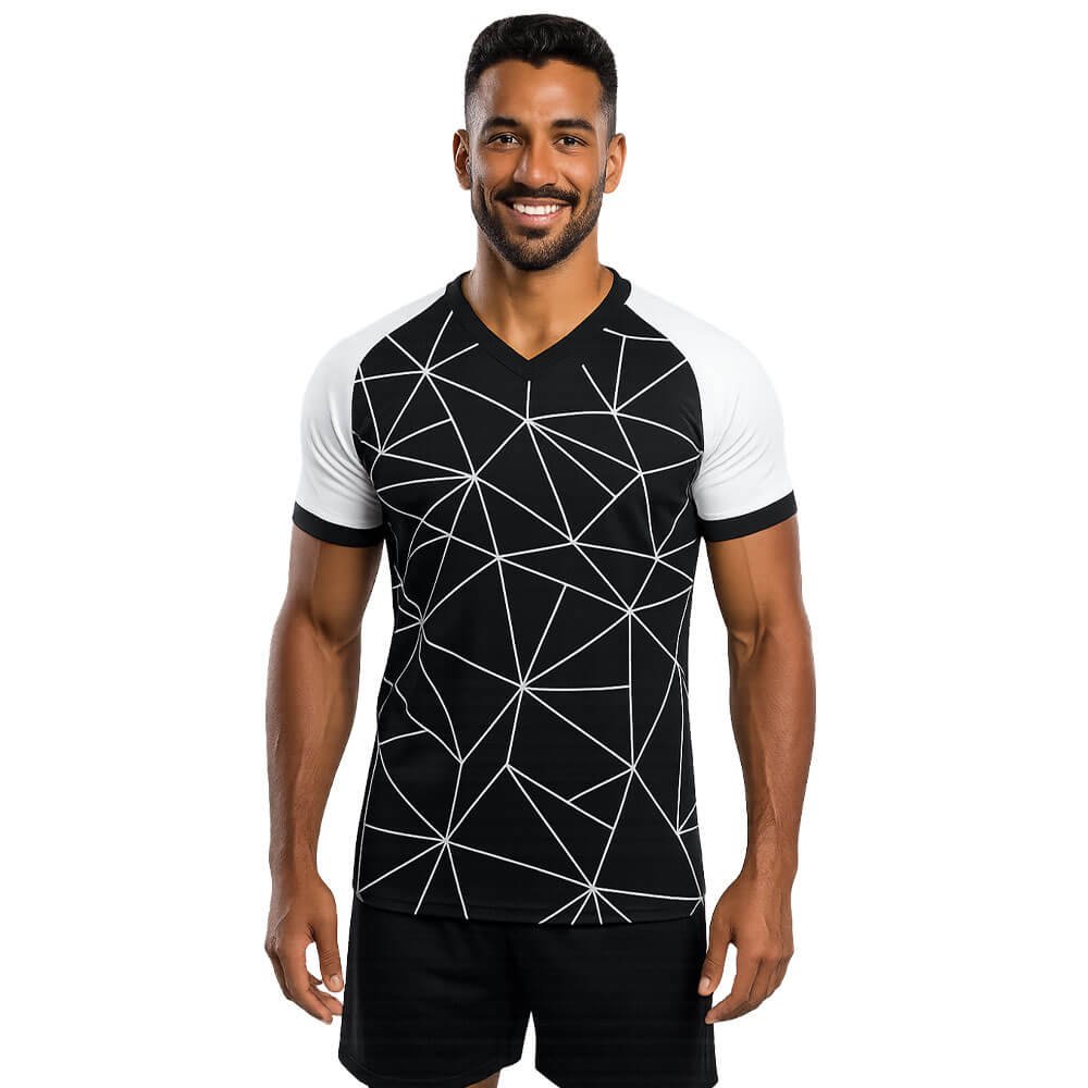 Camisa Sublimada Proteção UV 50