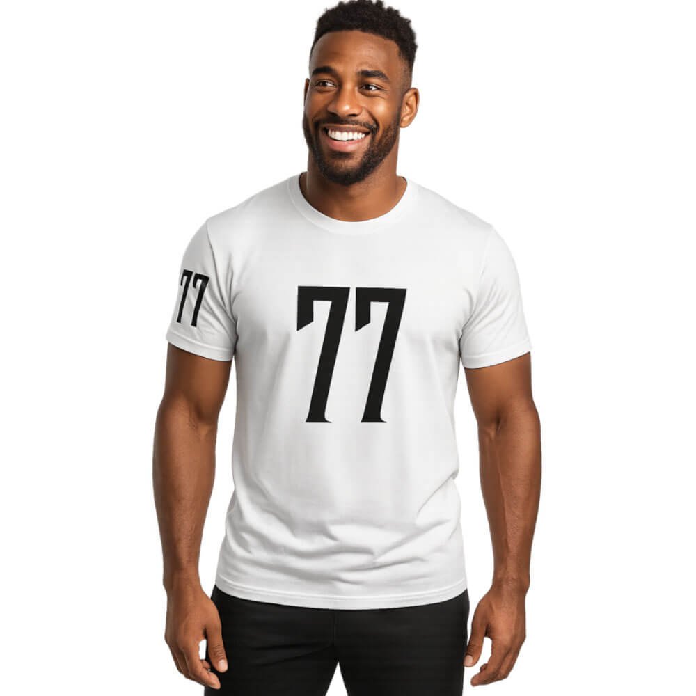 Camiseta 77