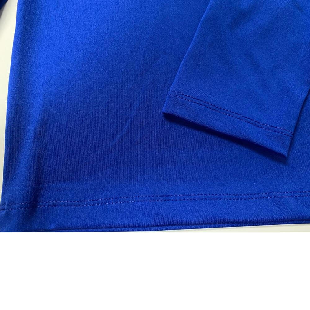 Segunda Pele Térmica Adulto Masculino Azul - Imagem 3