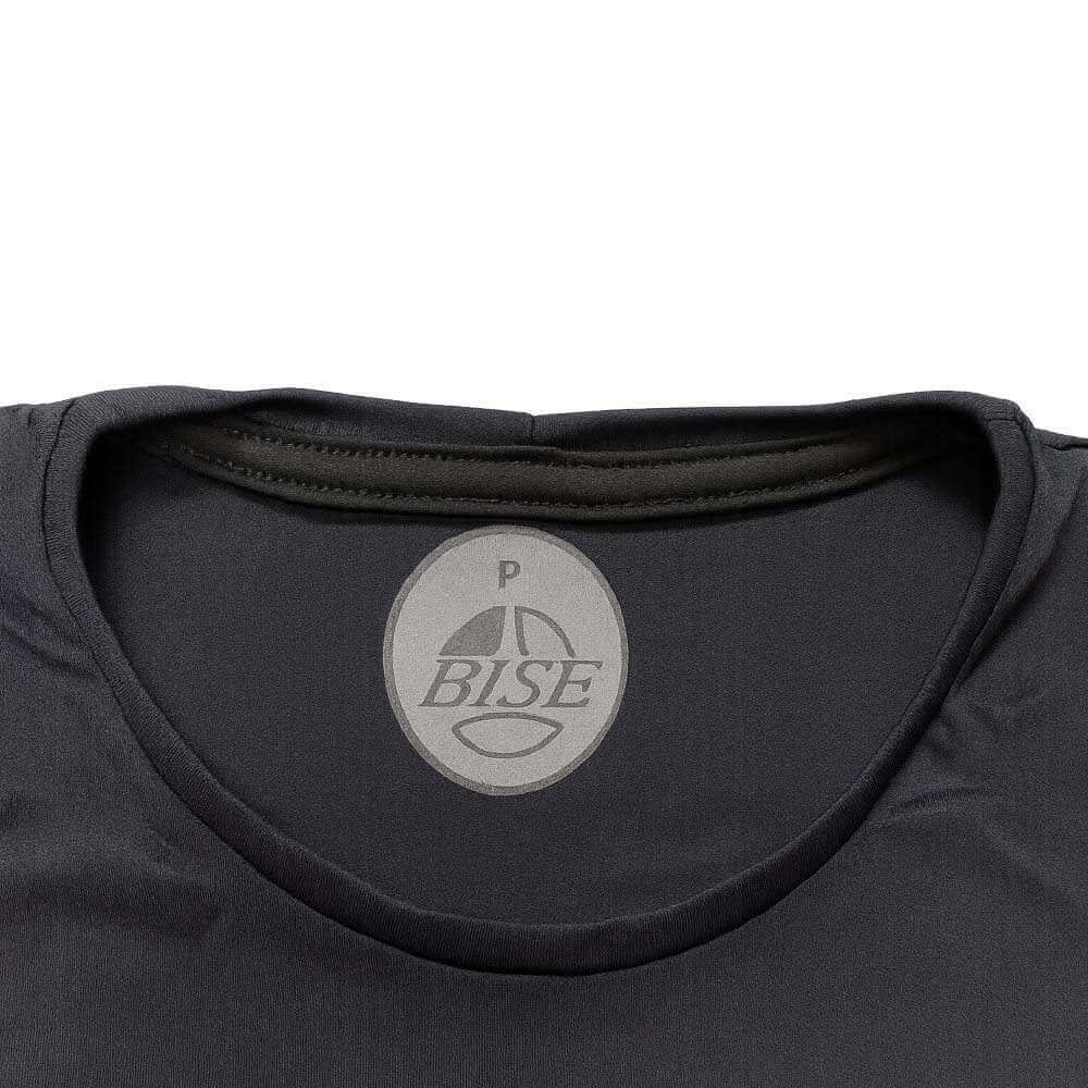 Segunda Pele Térmica Adulto Masculino Preto - Imagem 3