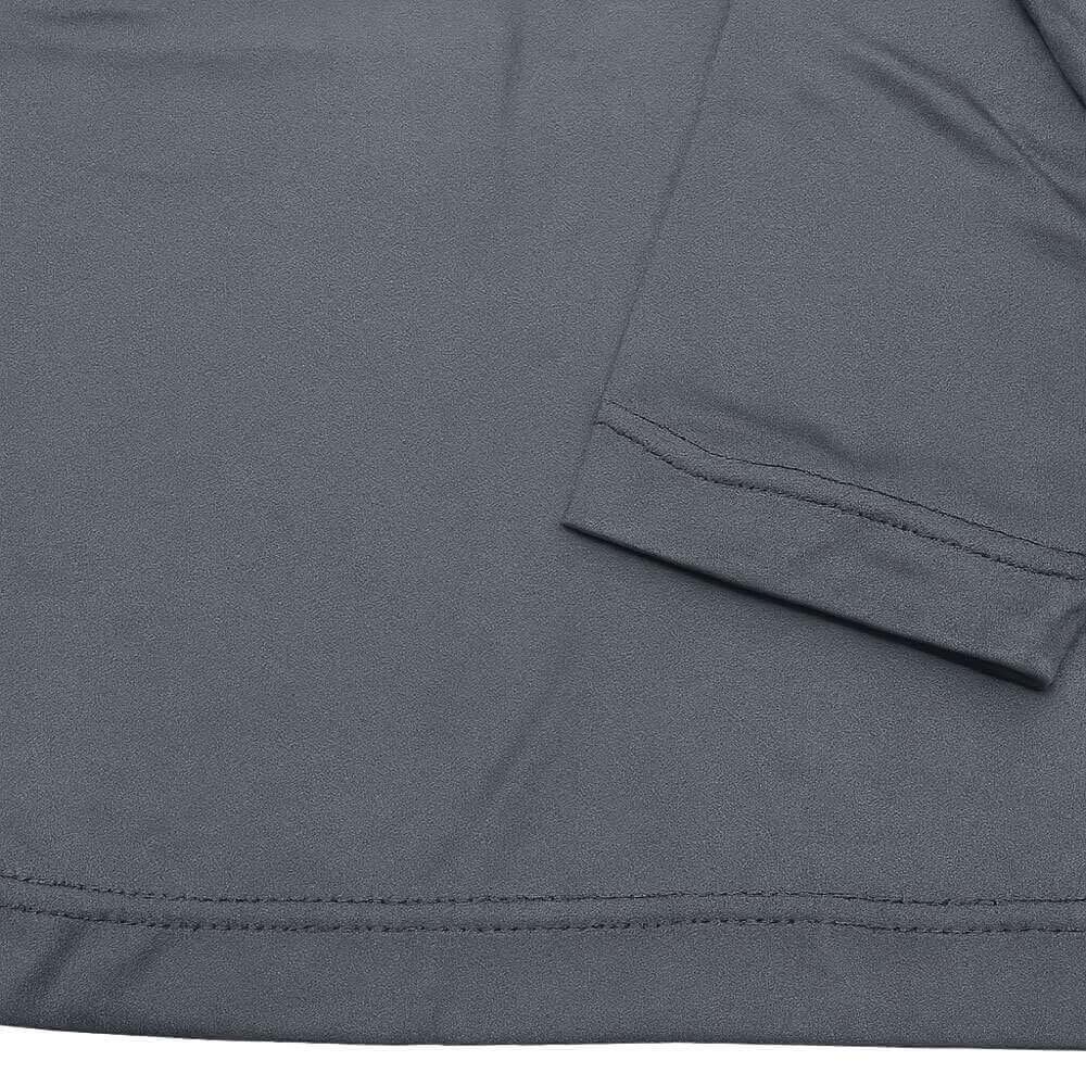 Segunda Pele Térmica Adulto Masculino Preto - Imagem 2