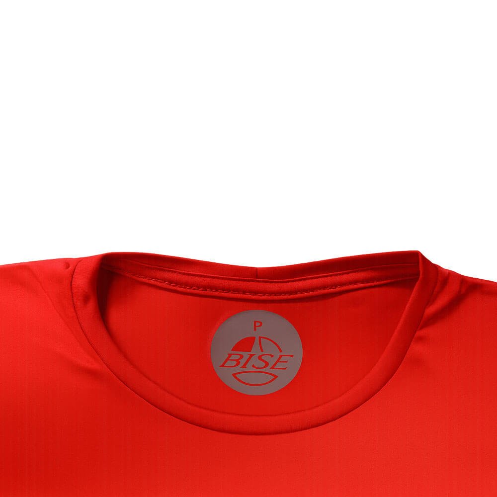 Segunda Pele Térmica Adulto Masculino Vermelho - Imagem 2