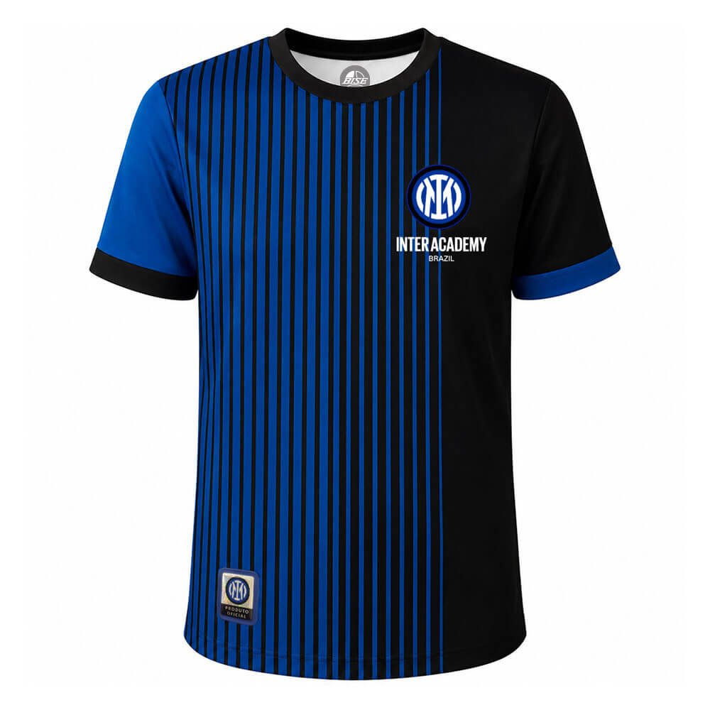 Inter Academy Brazil CAMISA TORCIDA INFANTIL (FEMININA) - Imagem 2